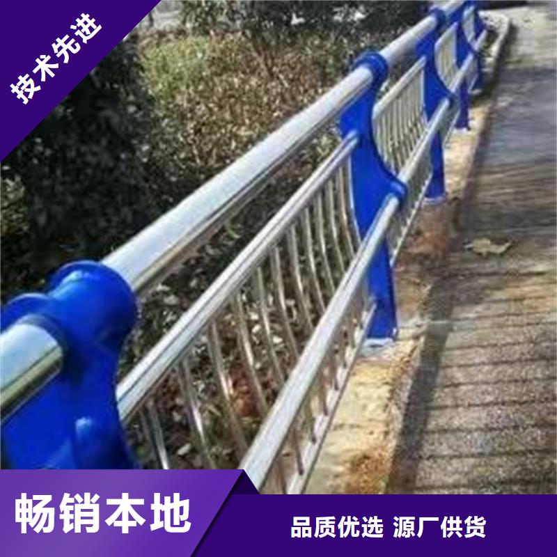 环波梁桥梁护栏全国配送