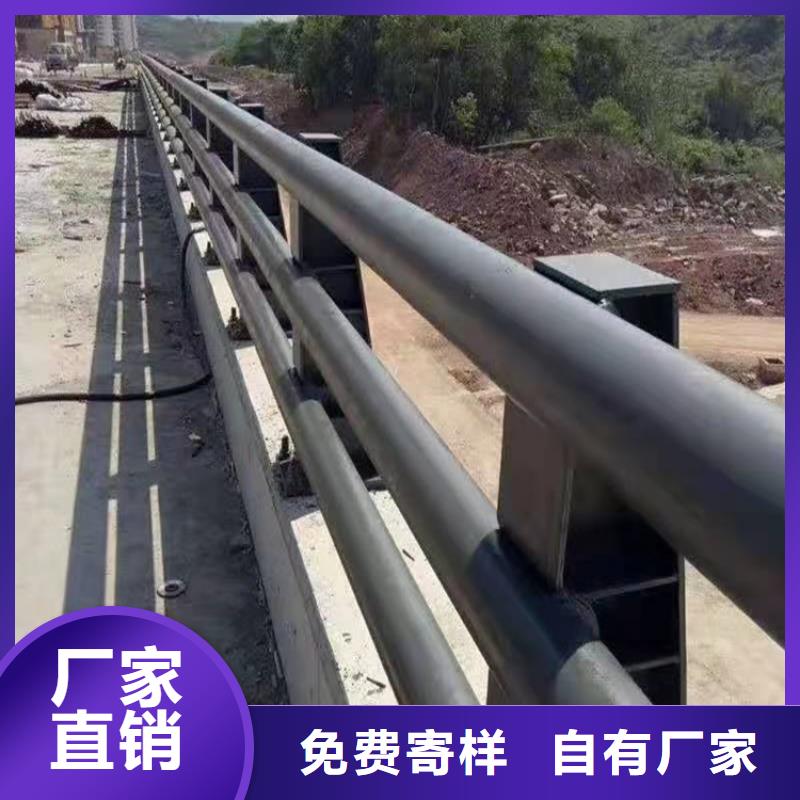 环波梁桥梁护栏厂家一手货源