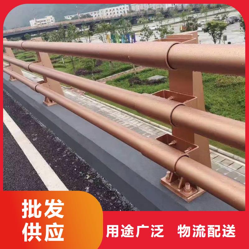 供应铝合金桥梁护栏的基地