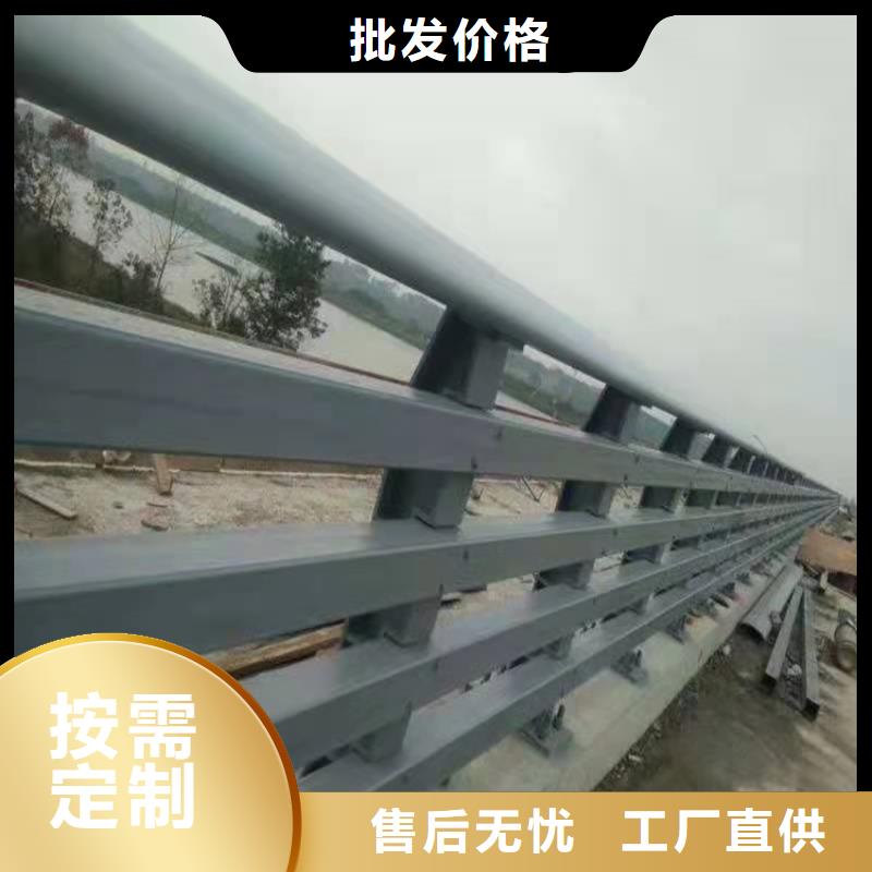 环波梁桥梁护栏全国配送