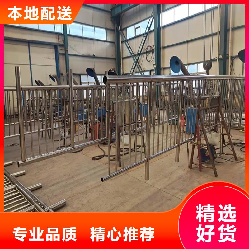 值得信赖的环波梁河道护栏生产厂家
