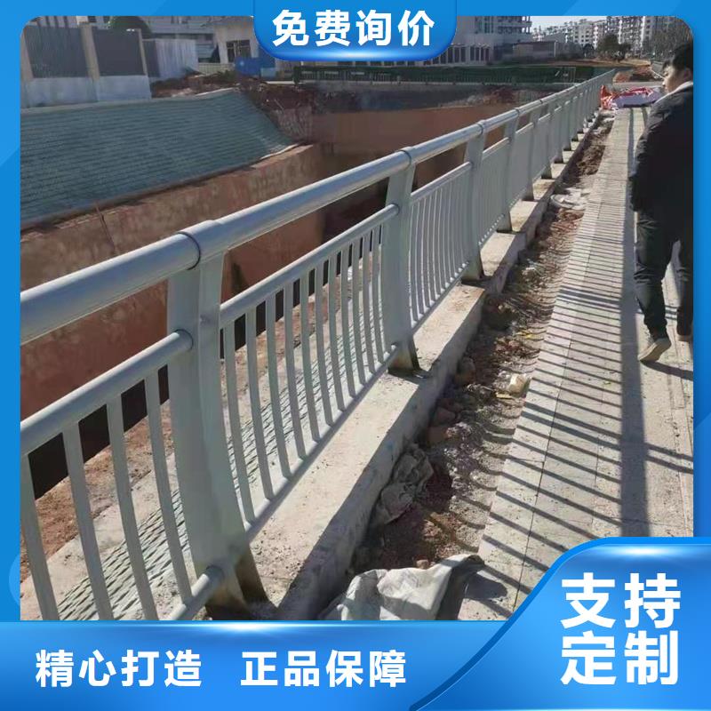 复合管桥梁护栏品种多样