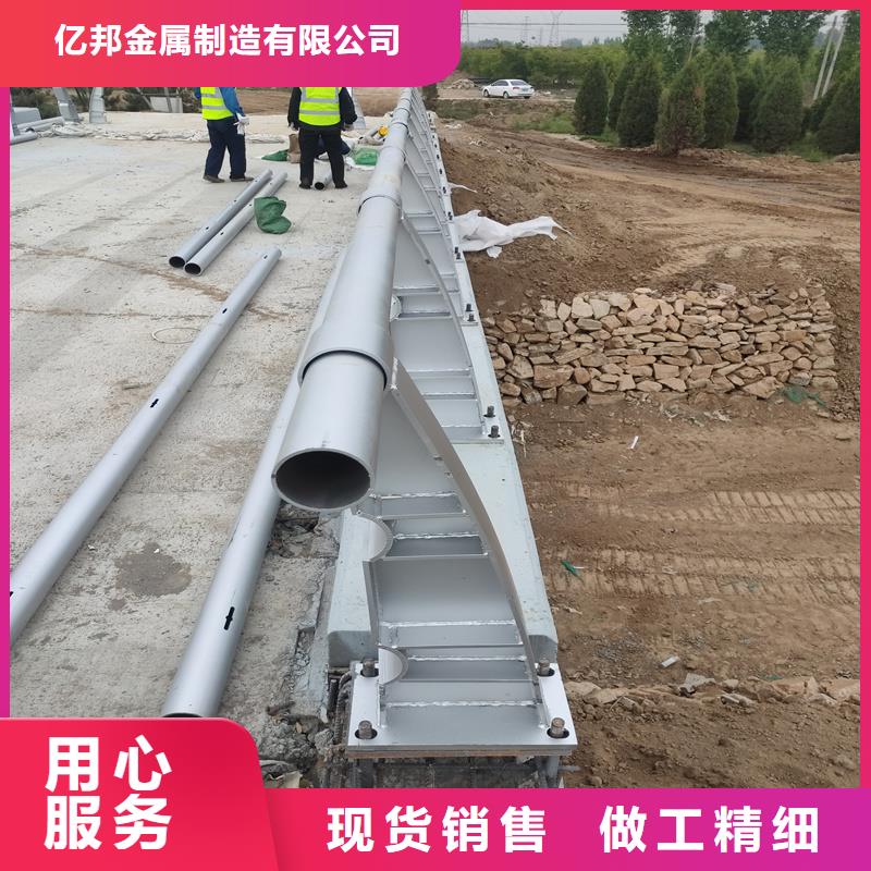 不锈钢桥梁护栏业内好评