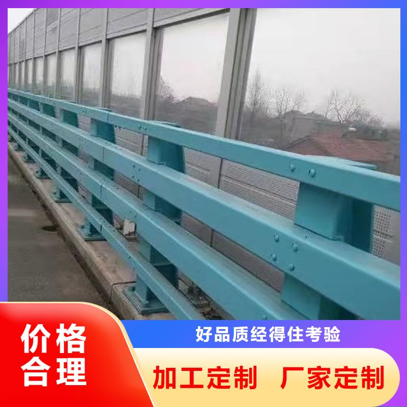不锈钢复合管桥梁护栏交货及时