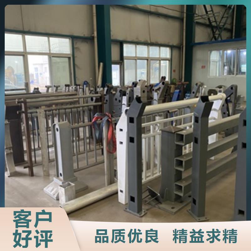 桥梁防撞栏杆-按需定制