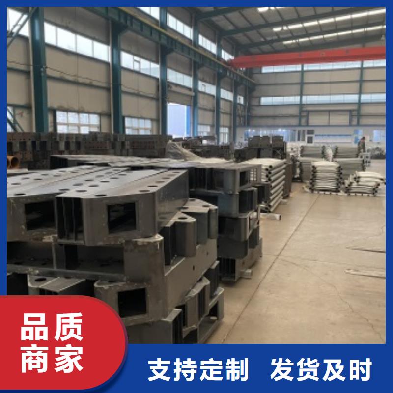公园防撞护栏销量高