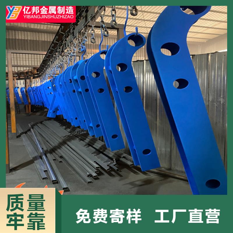 质量靠谱的桥梁防撞栏杆厂家