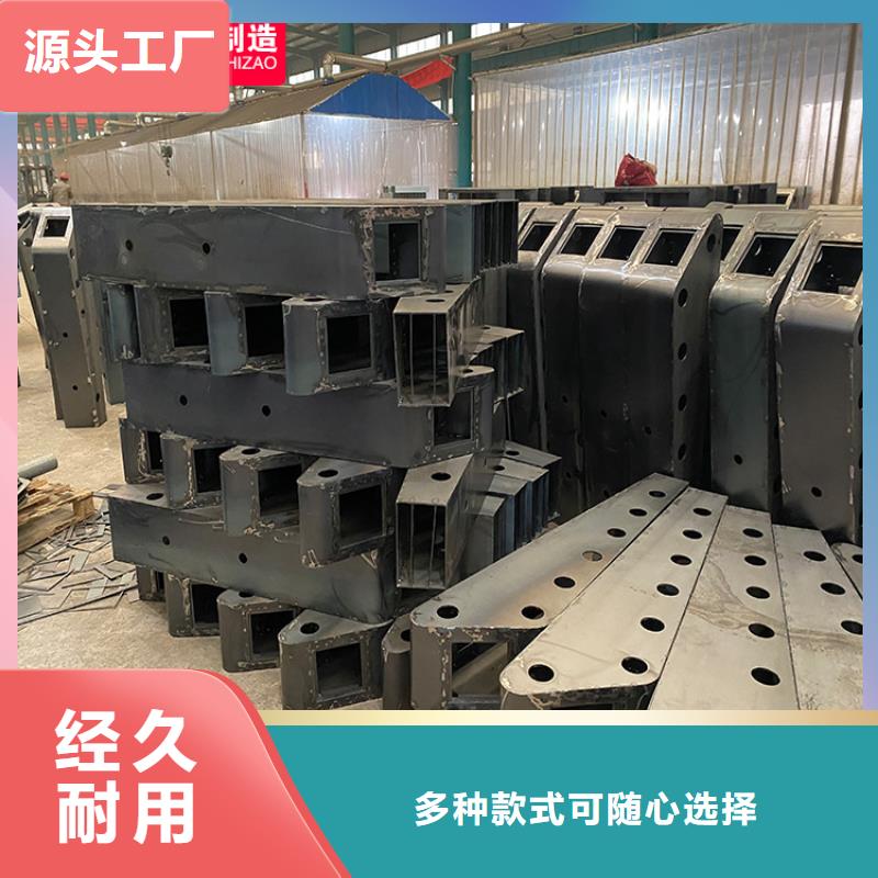 生产桥梁栏杆厂家的当地厂家
