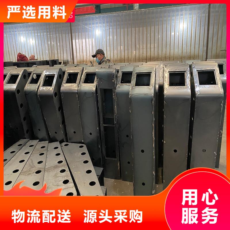 桥梁栏杆销量高