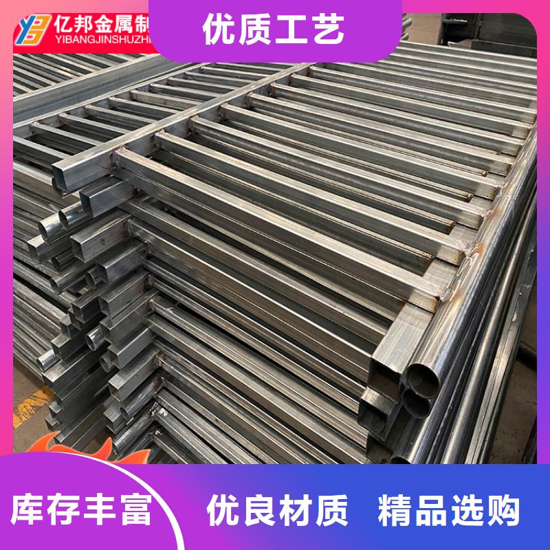 质量靠谱的桥梁防撞栏杆厂家