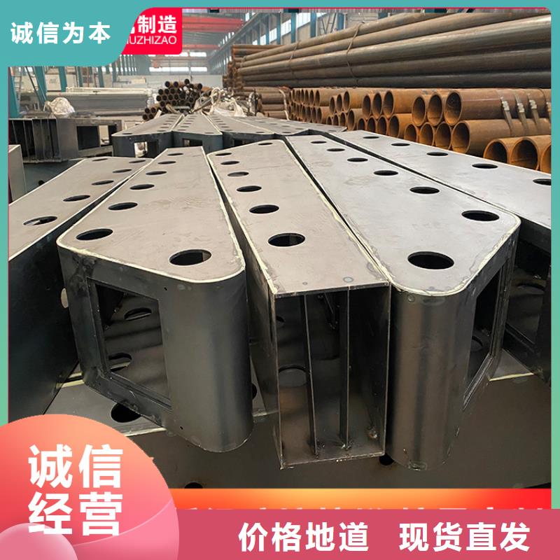 价格合理的桥梁栏杆厂家批发商