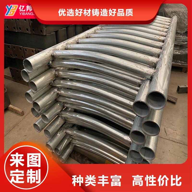 不锈钢桥梁栏杆供应商