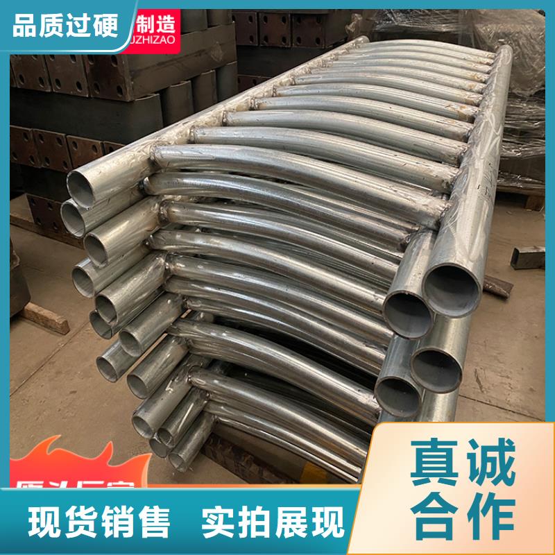 防撞桥梁栏杆定做厂家