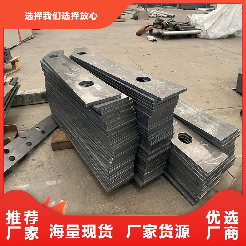 桥梁栏杆实体大厂家