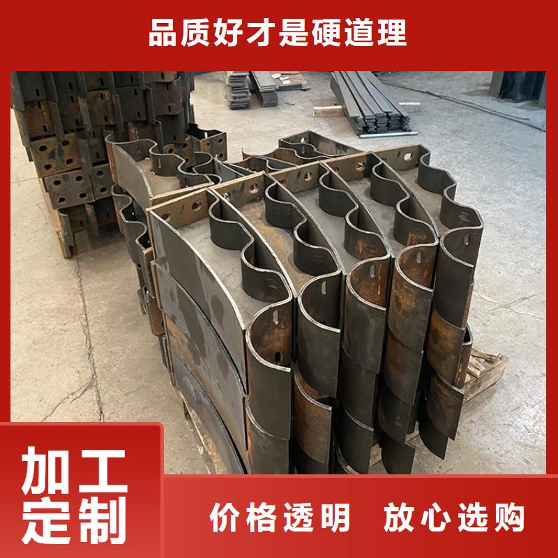 质量可靠的不锈钢桥梁防撞栏杆经销商
