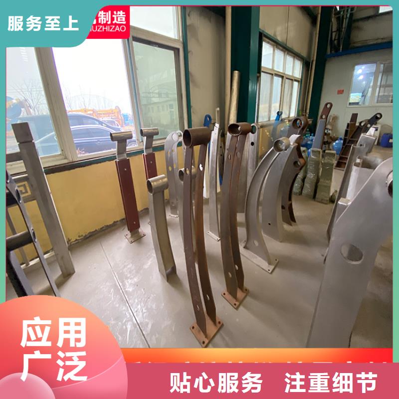 桥梁钢栏杆匠心品质