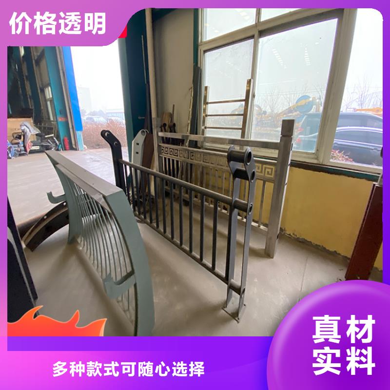 桥梁灯光栏杆专业可靠