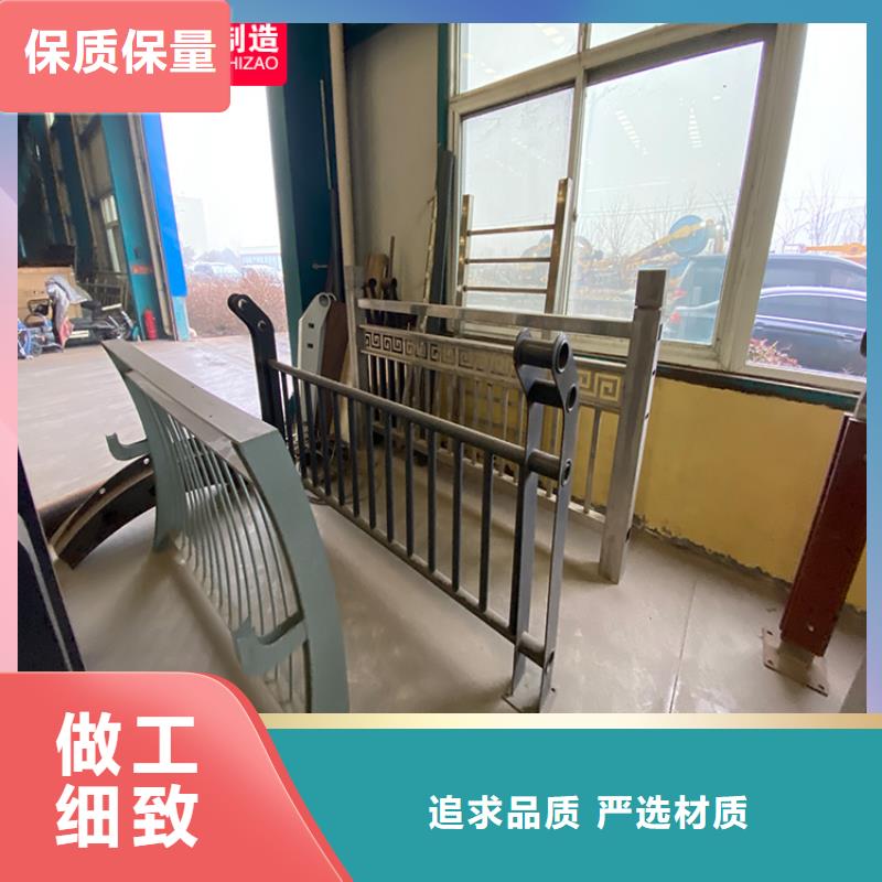 不锈钢桥梁栏杆安装价格