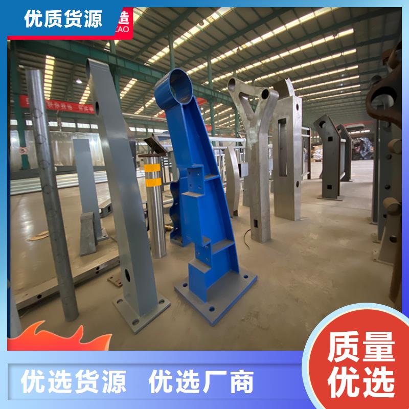 桥梁灯光栏杆经久耐用