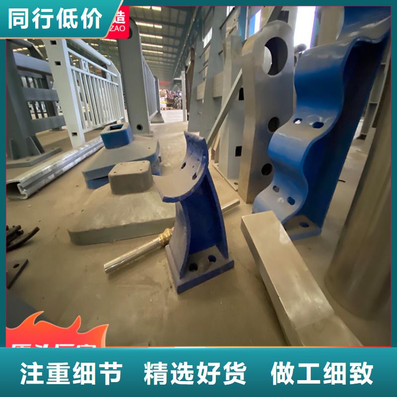 桥梁防撞栏杆常年供货