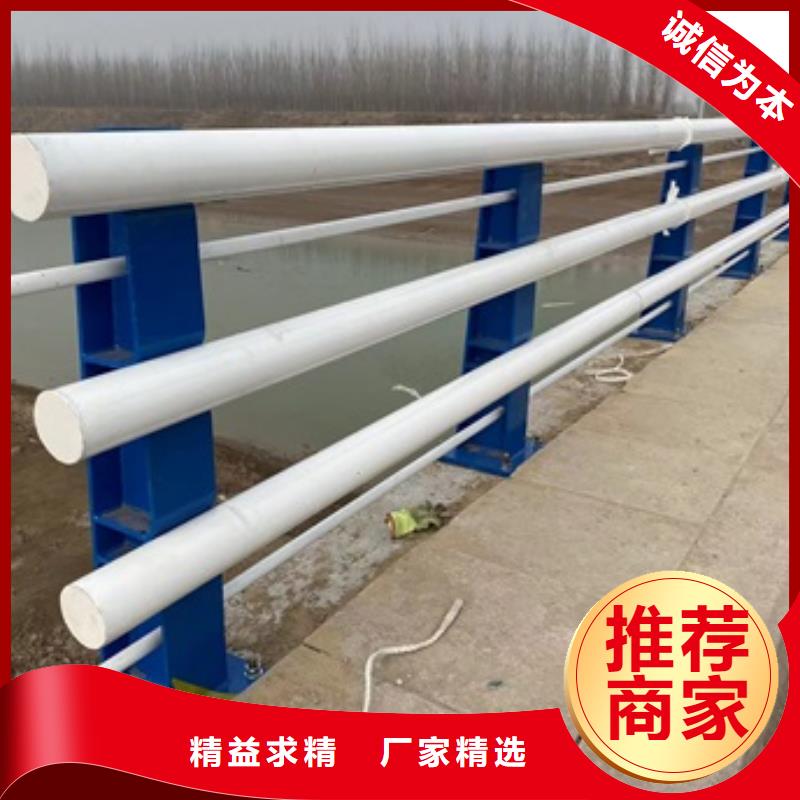 【桥梁护栏-河堤防撞护栏品类齐全】