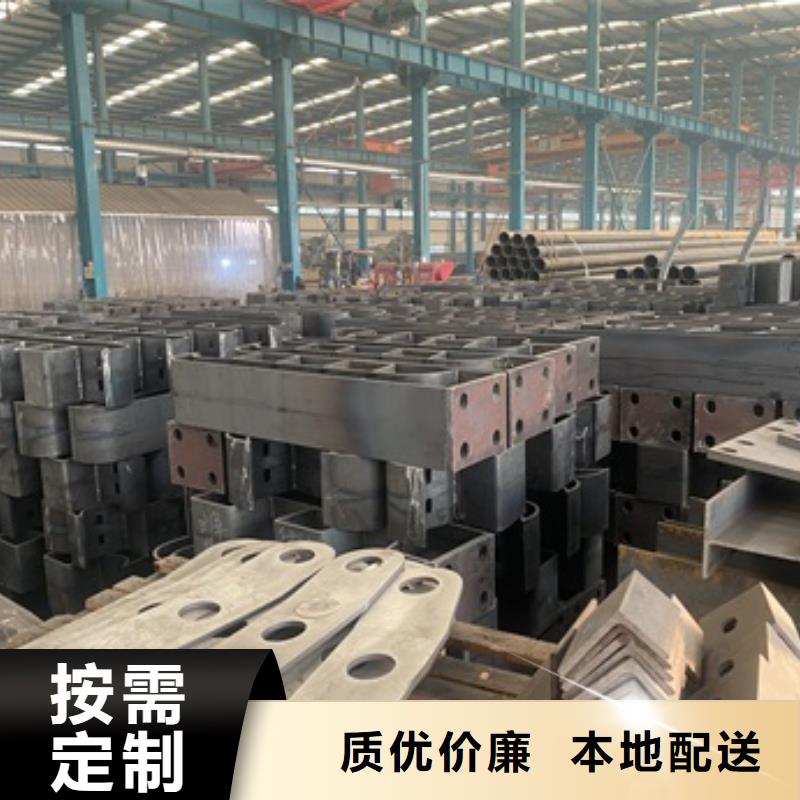 桥梁护栏防撞护栏真实拍摄品质可靠