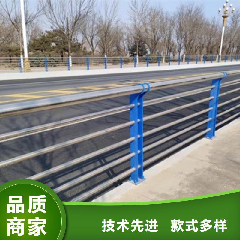 桥梁防护栏杆厂家-桥梁防护栏杆厂家供应