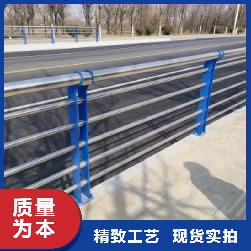 公路桥梁防护栏杆品牌:防撞护栏有限公司