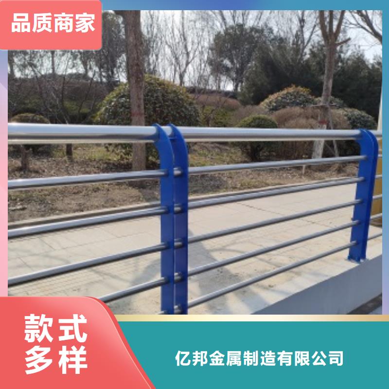 不锈钢桥梁防护栏杆值得信赖-厂家