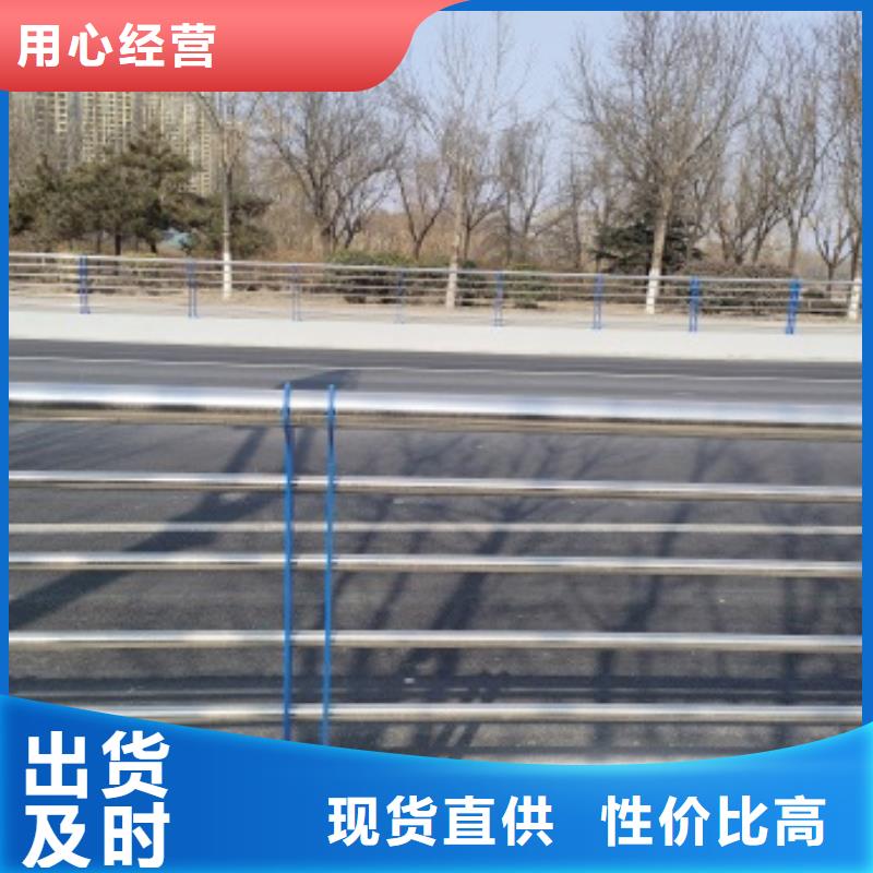 桥梁灯光防护栏杆生产厂家-找防撞护栏有限公司