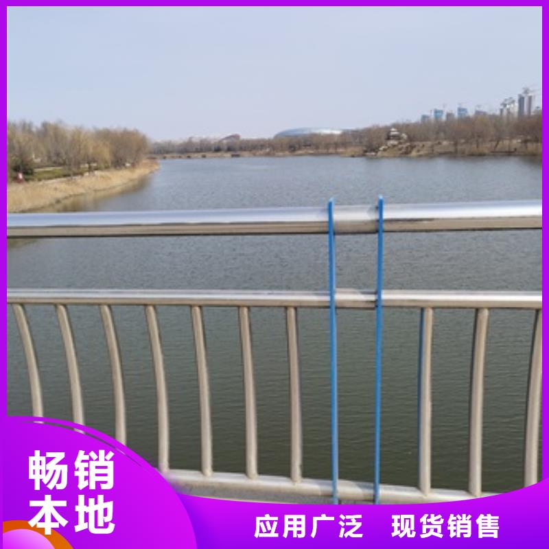 防撞桥梁防护栏杆批发_防撞护栏有限公司