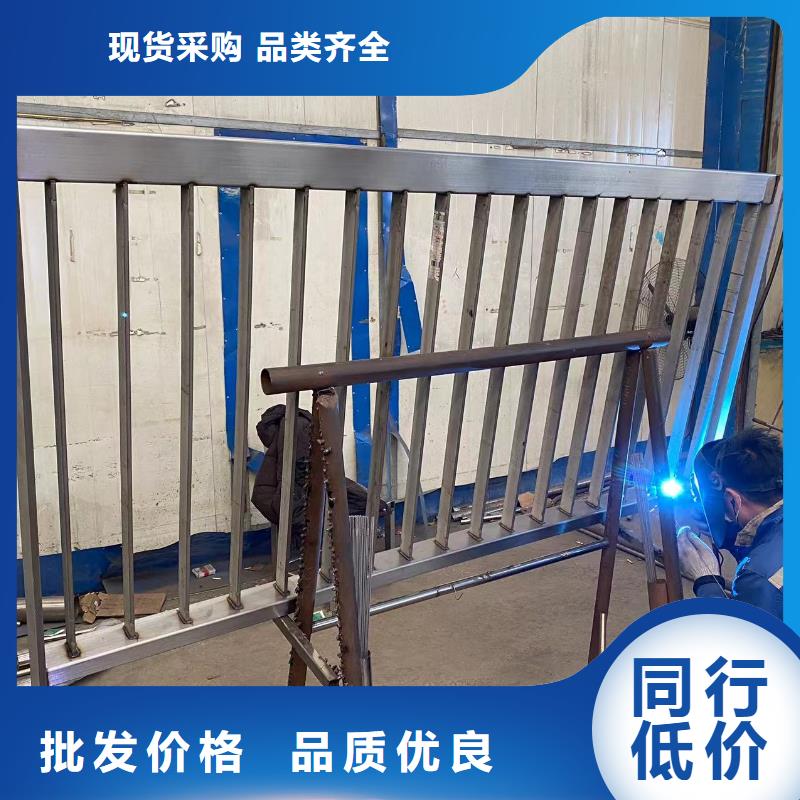 服务周到的桥梁防撞防护栏杆批发商