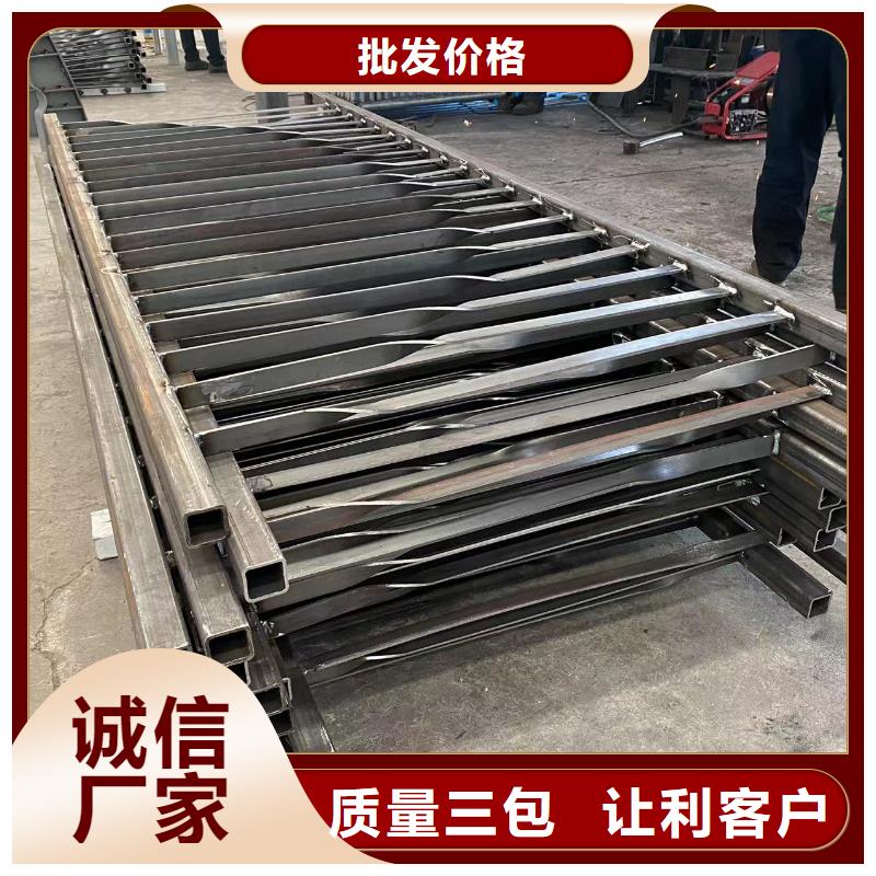 桥梁防护栏杆选购经验