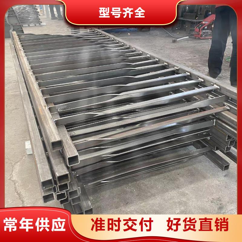 不锈钢桥梁防护栏杆品质