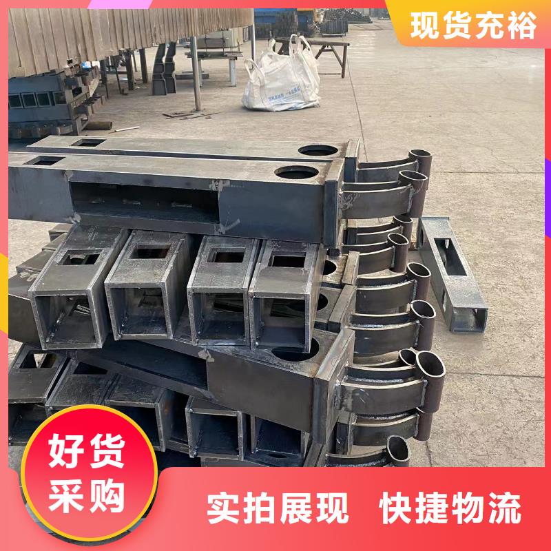 桥梁钢防护栏杆买的放心找防撞护栏有限公司