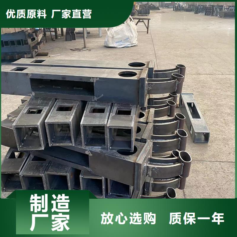 公路桥梁防护栏杆期待您的垂询