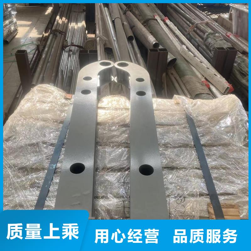公路桥梁防护栏杆厂家直接报价