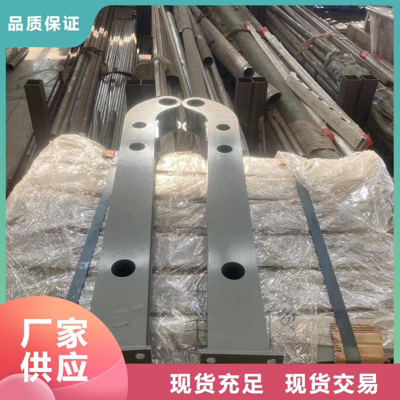 广受好评桥梁防撞防护栏杆厂家