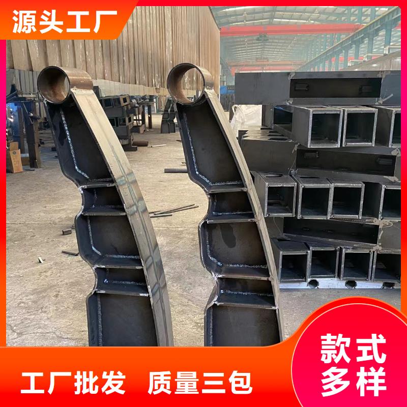 公路桥梁防护栏杆期待您的垂询