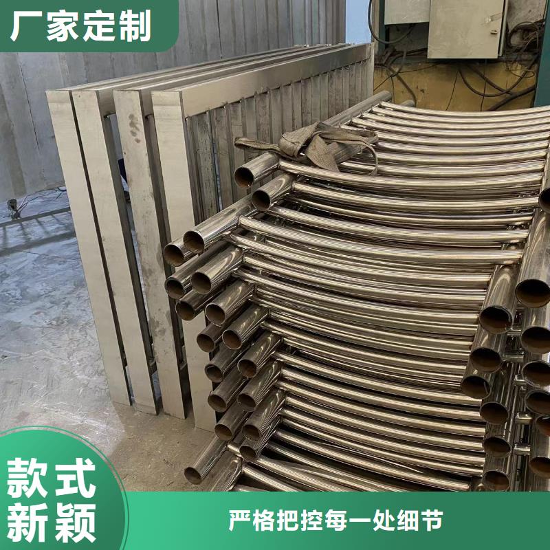 桥梁灯光防护栏杆生产厂家-找防撞护栏有限公司