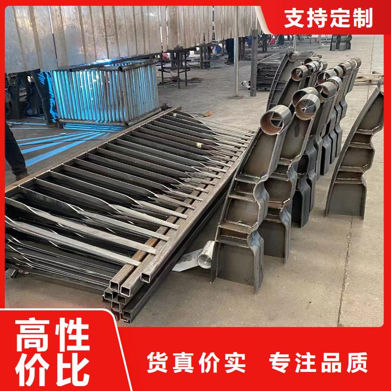 桥梁防护栏杆选购经验