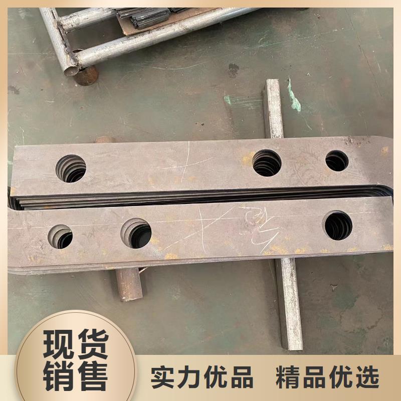 桥梁防护栏杆选购经验