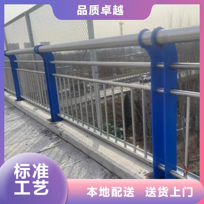 桥梁人行道栏杆老客户回购较多