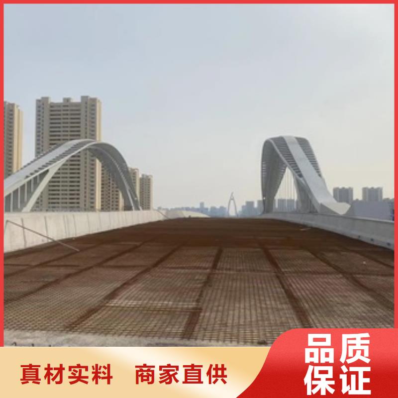 桥梁防撞栏杆