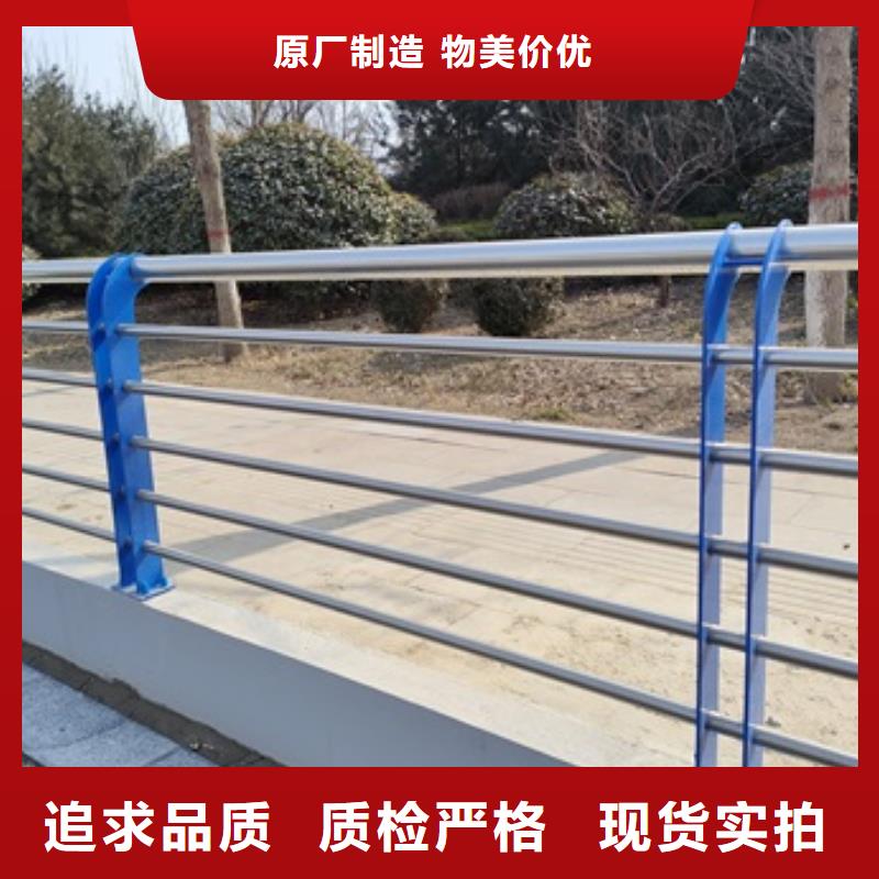 桥梁防护景观护栏厂家规格齐全