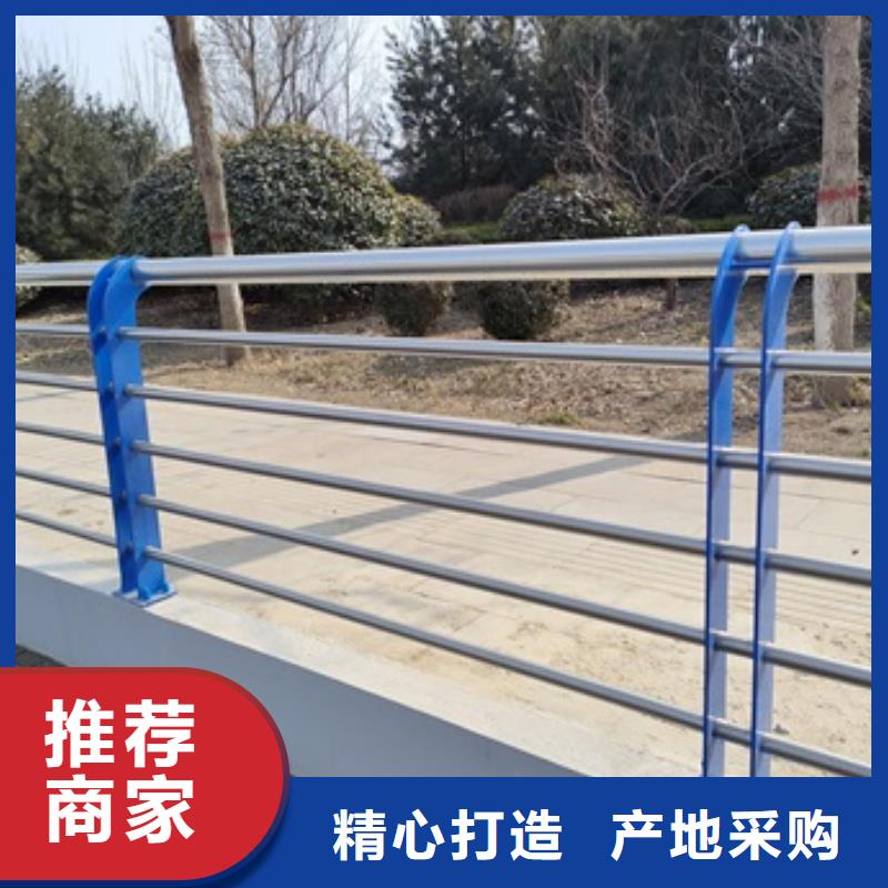桥梁防护景观护栏、桥梁防护景观护栏生产厂家-发货及时