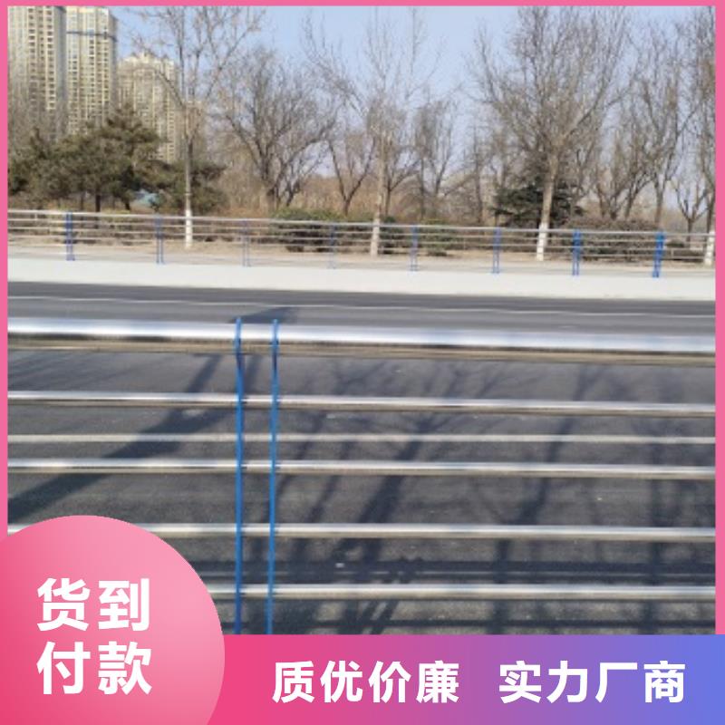 桥梁防撞护栏规格全可满足不同需求