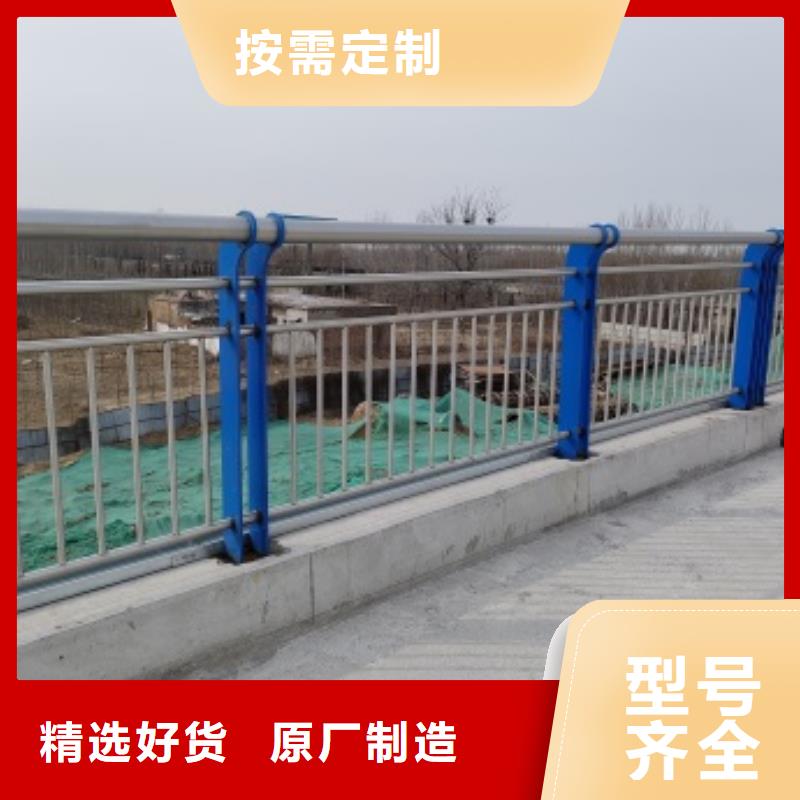 值得信赖的桥梁防撞栏杆生产厂家