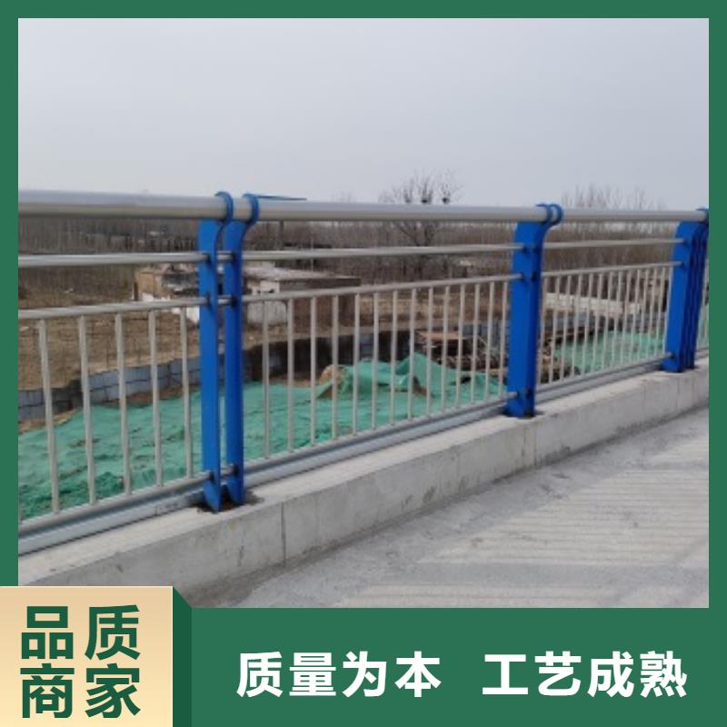 采购桥梁护栏必看-售后保障