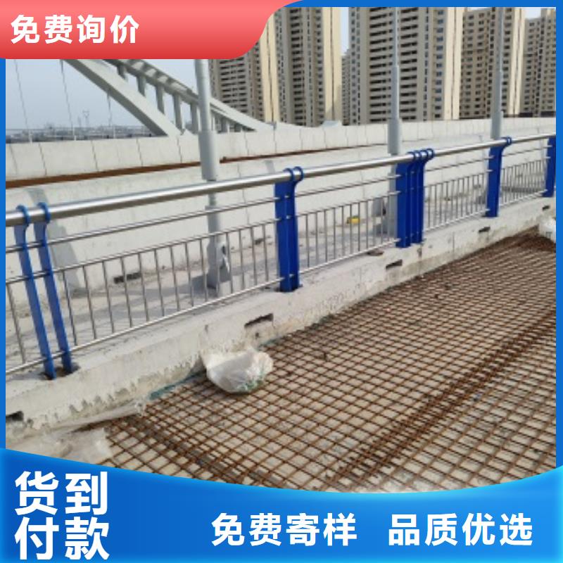 桥梁防护景观护栏厂家价格透明
